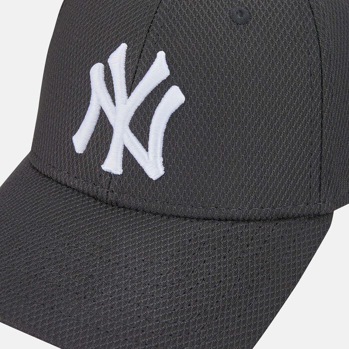 New Era Men's New York Yankees Diamond Era 9FORTY Cap Black New Era Men's New York Yankees Diamond Era 9FORTY Cap Black image number 2