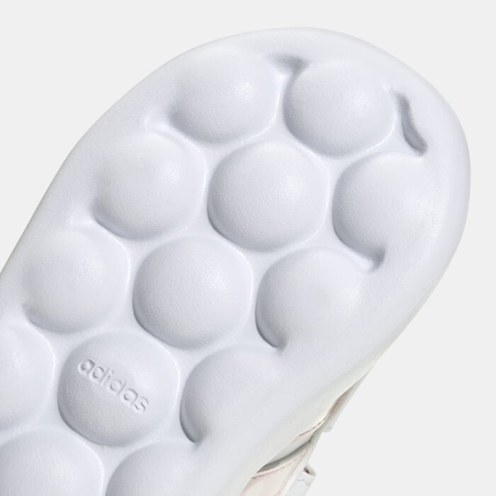 adidas Kids' Disney Minnie Mouse Grand Court Shoes White adidas Kids' Disney Minnie Mouse Grand Court Shoes White image number 5