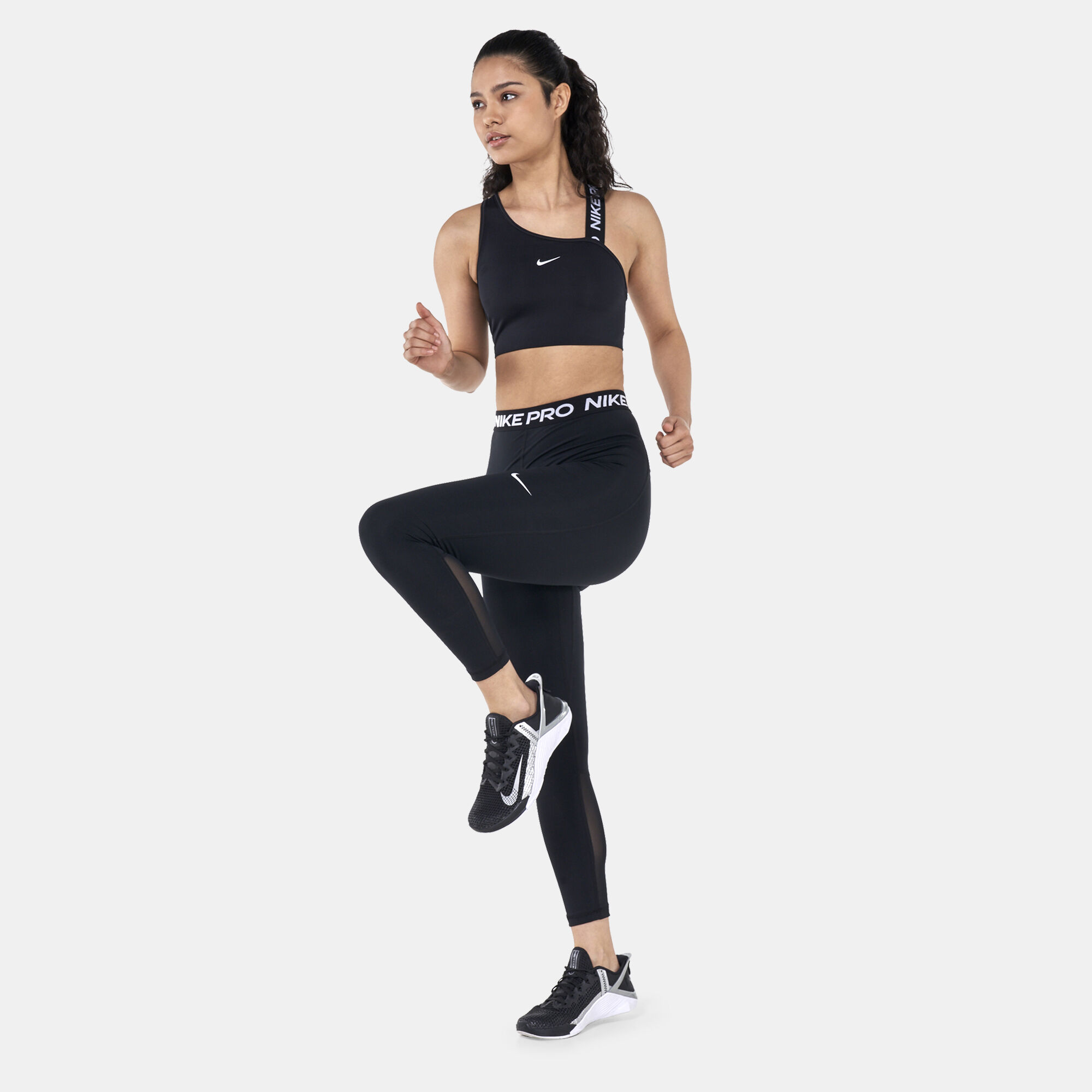 Asos nike discount sports bra