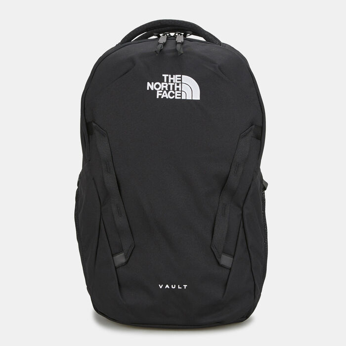 The North Face Vault Backpack Black The North Face Vault Backpack Black image number 0