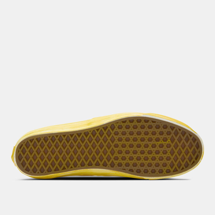 Vans Authentic Reissue 44 Unisex Shoes yellow Vans Authentic Reissue 44 Unisex Shoes yellow image number 3