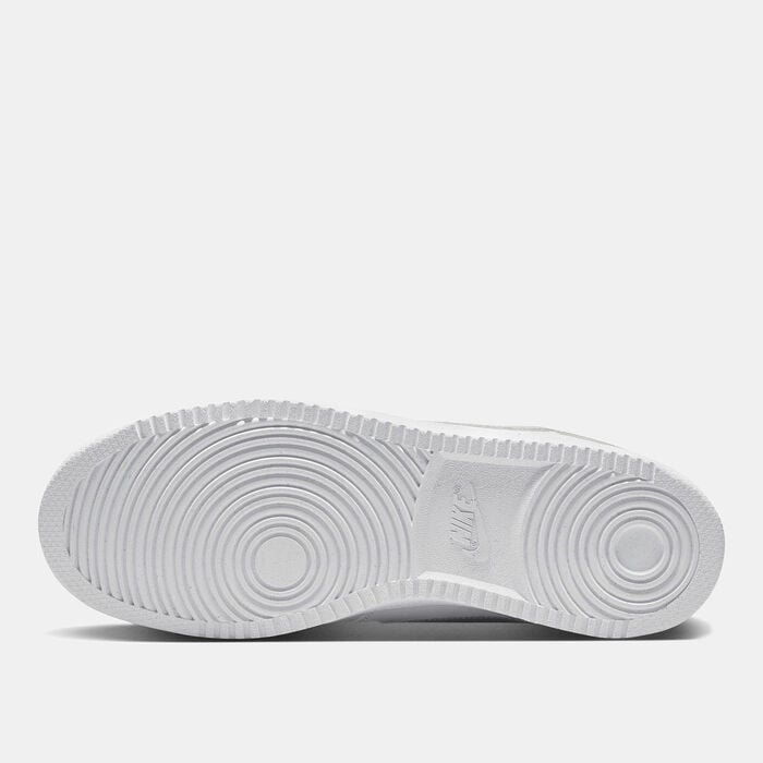 Nike Men's Court Vision Next Nature Low Shoe White Nike Men's Court Vision Next Nature Low Shoe White image number 3
