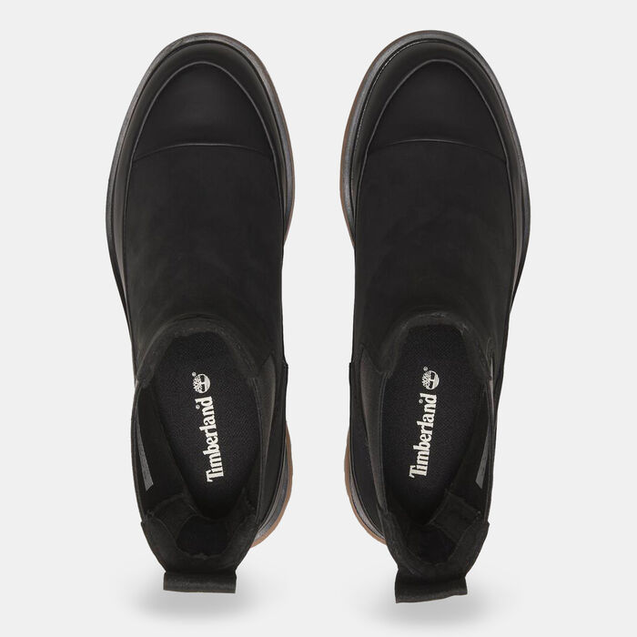 Timberland Women's Kori Park Mid Chelsea Boots Black Timberland Women's Kori Park Mid Chelsea Boots Black image number 4
