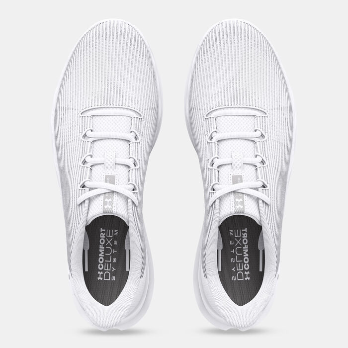 Under Armour Women's Speed Swift Running Shoes White image number 4