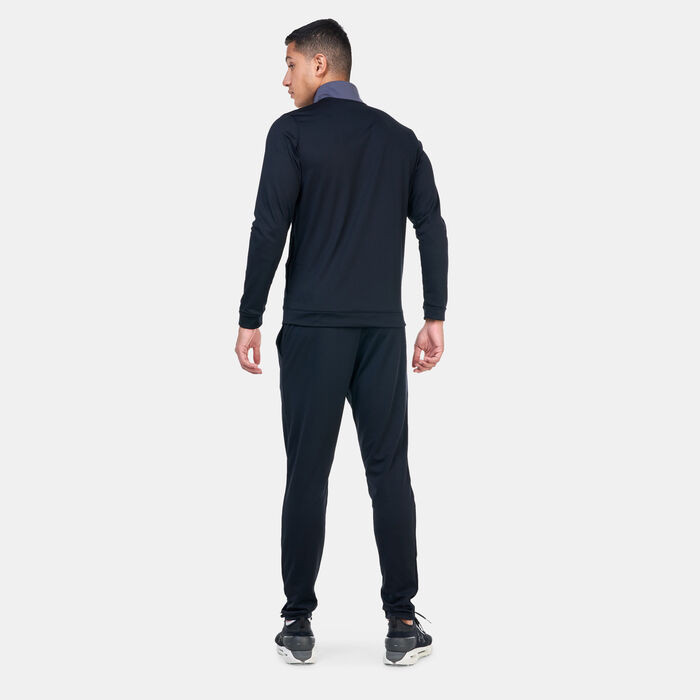 Under Armour Men's UA Tracksuit Black Under Armour Men's UA Tracksuit Black image number 1