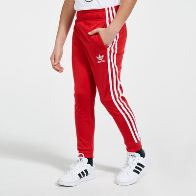 Kids' adidas Originals adicolor Superstar Track Pants