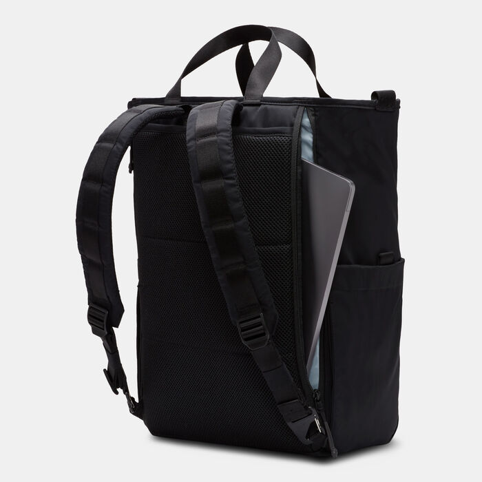 Nike Nike Convertible Diaper Bag Black image number 1