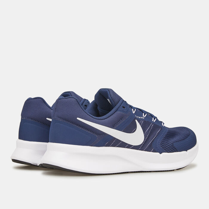 Nike Men's Run Swift 3 Road Running Shoe Blue Nike Men's Run Swift 3 Road Running Shoe Blue image number 3
