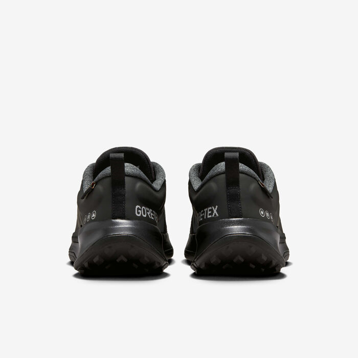 Nike Women's Juniper Trail 2 GORE-TEX Waterproof Trail-Running Shoes Black Nike Women's Juniper Trail 2 GORE-TEX Waterproof Trail-Running Shoes Black image number 5