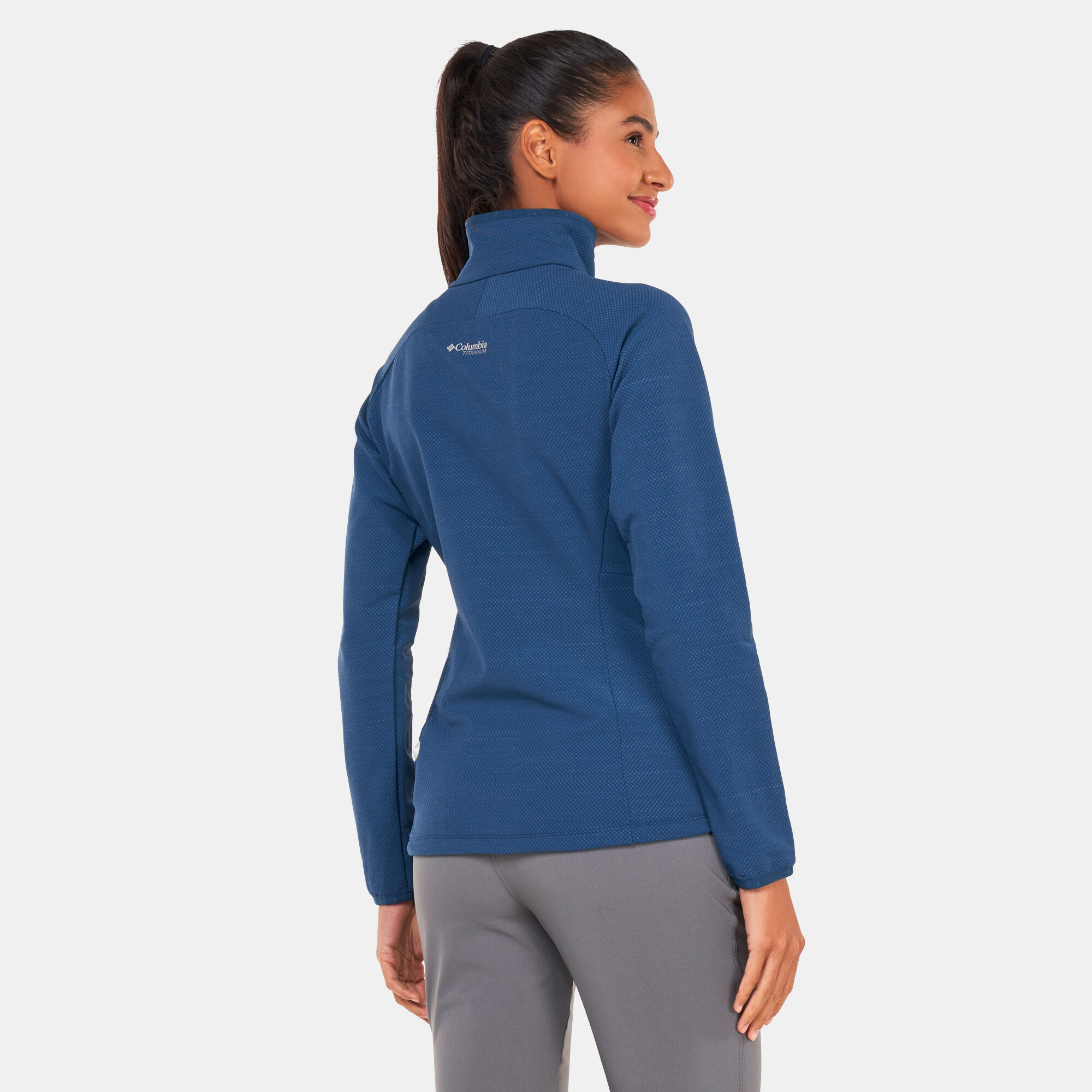 Titan trekker full zip online
