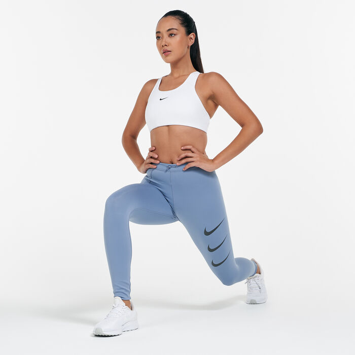 Buy Nike Women's 1-Piece Pad Sports Bra White in KSA -SSS