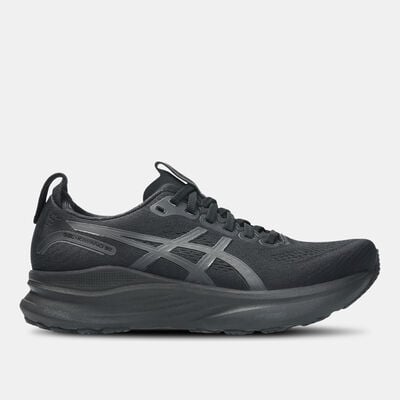 ASICS Women's GEL-KAYANO 32 Running Shoes Black ASICS Women's GEL-KAYANO 32 Running Shoes Black