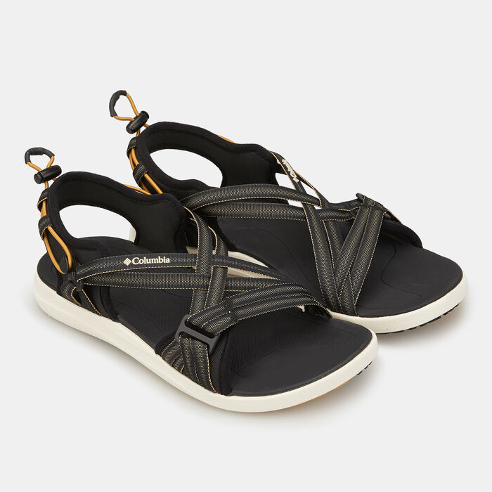 Columbia Women's Sandals Black Columbia Women's Sandals Black image number 1