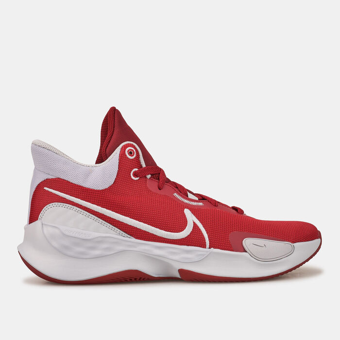 Nike Renew Elevate III Shoe Maroon Nike Renew Elevate III Shoe Maroon image number 0