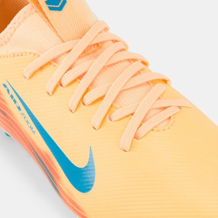 Nike Kids' Mercurial Vapor 16 Academy Multi-Ground Football Shoes Orange Nike Kids' Mercurial Vapor 16 Academy Multi-Ground Football Shoes Orange image number 4