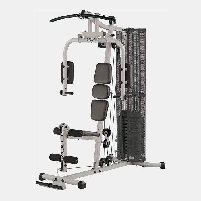 Kettler Axos Fitmaster Home Multi-Gym Multi-Color Kettler Axos Fitmaster Home Multi-Gym Multi-Color image number 0