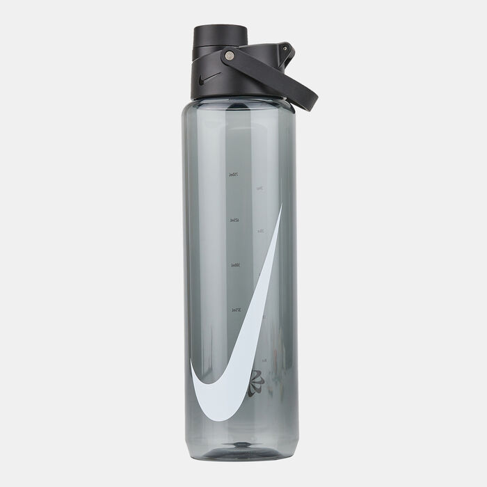 Nike Renew Recharge Chug Bottle (950ml) Black Nike Renew Recharge Chug Bottle (950ml) Black image number 0