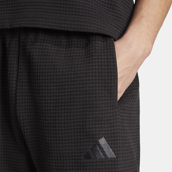 adidas Men's ALL SZN Shorts Black image number 3