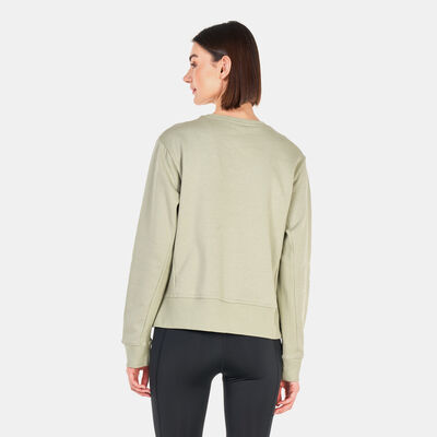 Columbia Women's Columbia Lodge™ Crew IV Sweatshirt Green