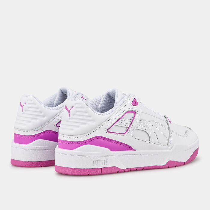 PUMA Men's Slipstream INVDR Leather Shoe White image number 2