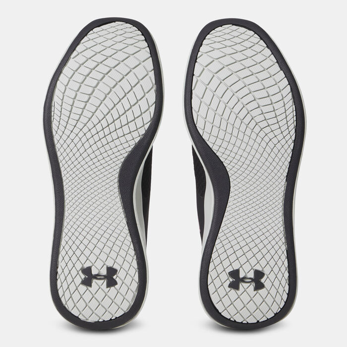 Under Armour Women's Charged Aurora 2 + Training Shoes Black Under Armour Women's Charged Aurora 2 + Training Shoes Black image number 3