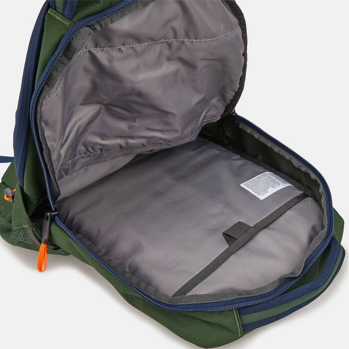 The North Face Jester Backpack Green The North Face Jester Backpack Green image number 3