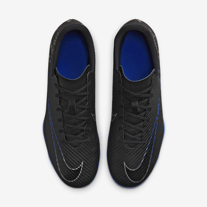 Nike Mercurial Vapor 15 Club Multi-Ground Football Shoes Black Nike Mercurial Vapor 15 Club Multi-Ground Football Shoes Black image number 3