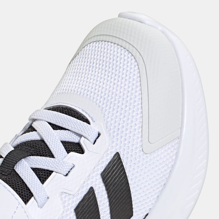 adidas Kids' Fortarun 4.0 Shoes White adidas Kids' Fortarun 4.0 Shoes White image number 5