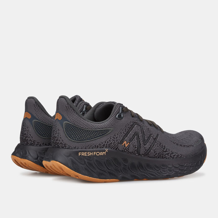 New Balance Women's Fresh Foam X 1080 v12 Shoes Black New Balance Women's Fresh Foam X 1080 v12 Shoes Black image number 2