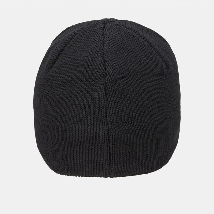 The North Face Bones Recycled Beanie Black The North Face Bones Recycled Beanie Black image number 1