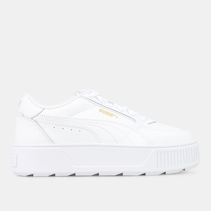 PUMA Women's Karmen Rebelle Shoe White image number 0
