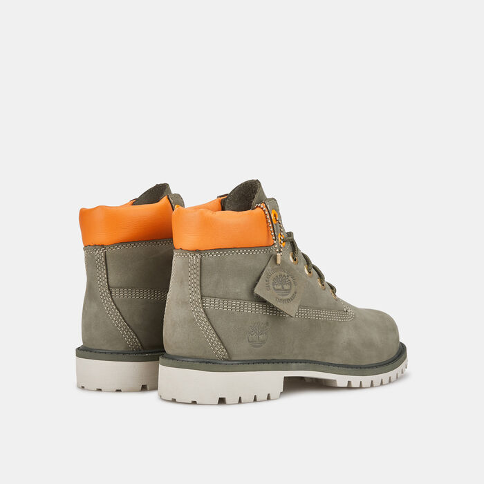 Kids' 6-inch Premium Boot Kids' 6-inch Premium Boot image number 2