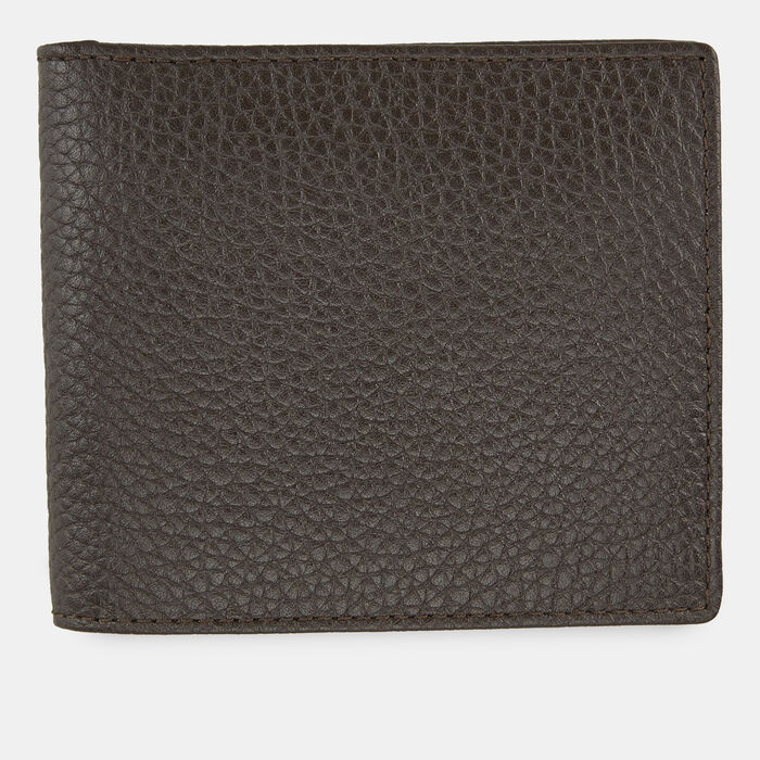 Timberland Men's Bifold With Coin Wallet Brown Timberland Men's Bifold With Coin Wallet Brown image number 1