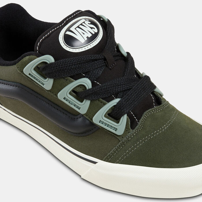 Vans Knu Skool Unisex Shoes Green Vans Knu Skool Unisex Shoes Green image number 3