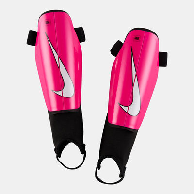 Nike Kids' Charge Football Shinguards Pink