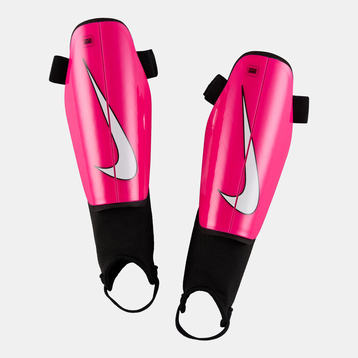 Nike Kids' Charge Football Shinguards Pink image number 0