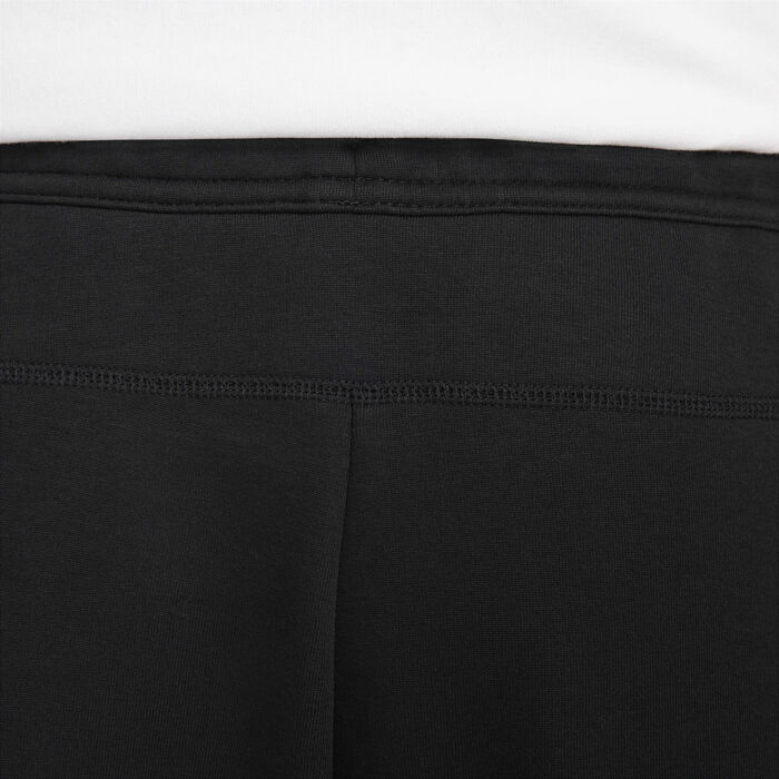 Nike Men's Tech Fleece Open-Hem Trousers Black Nike Men's Tech Fleece Open-Hem Trousers Black image number 6