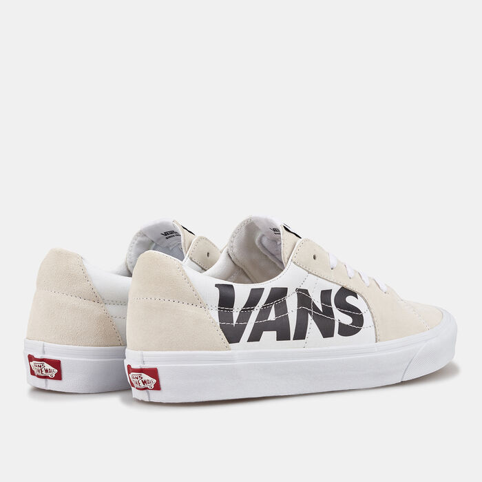 Vans Sk8-Low Unisex Shoe Black Vans Sk8-Low Unisex Shoe Black image number 2