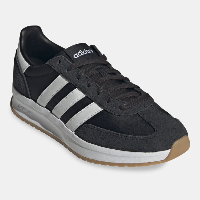 adidas Men's Run 72 Shoes Black adidas Men's Run 72 Shoes Black image number 1