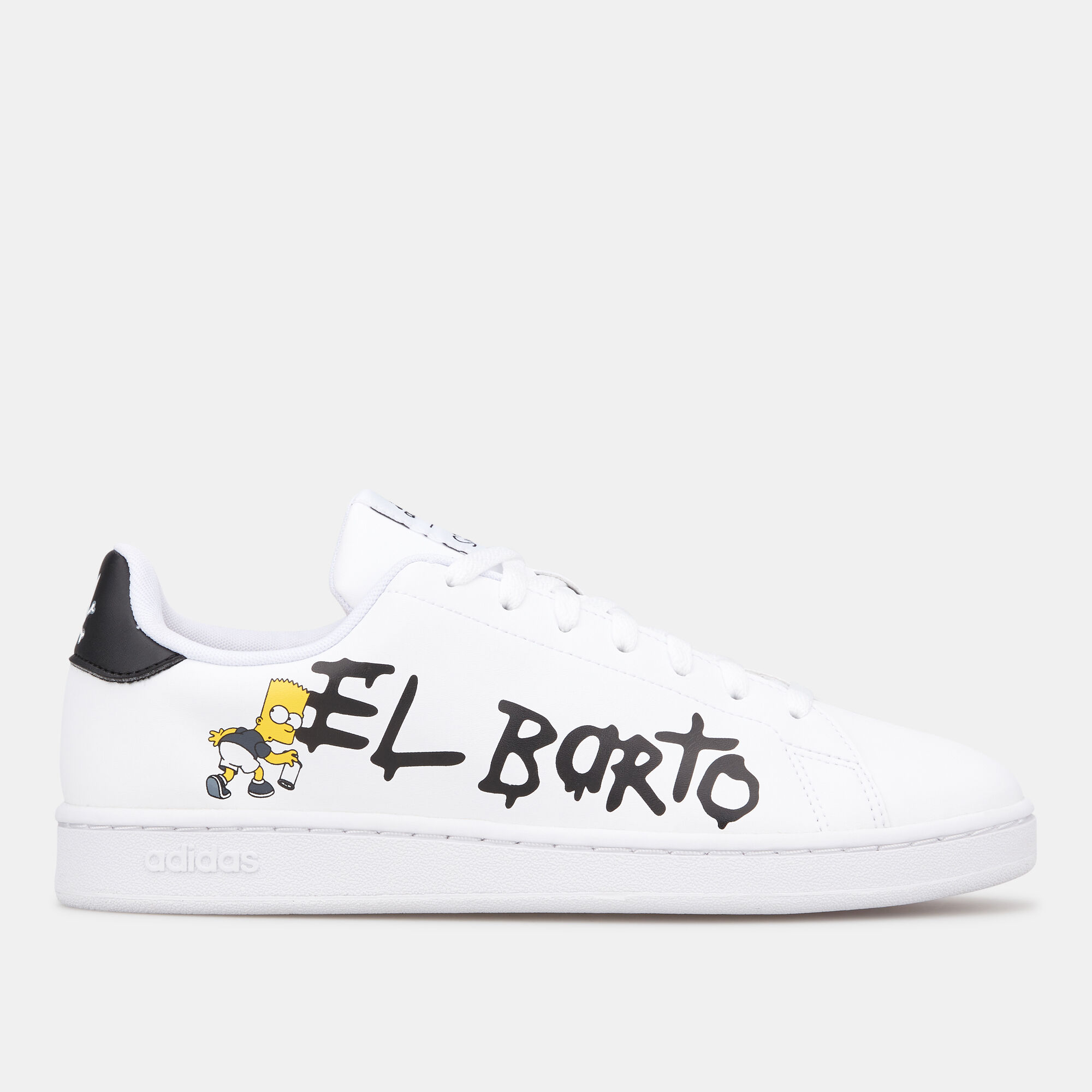 adidas advantage simpsons