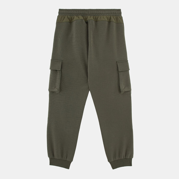 Sun and Sand Sports Kids' Hybrid Joggers Green Sun and Sand Sports Kids' Hybrid Joggers Green image number 1