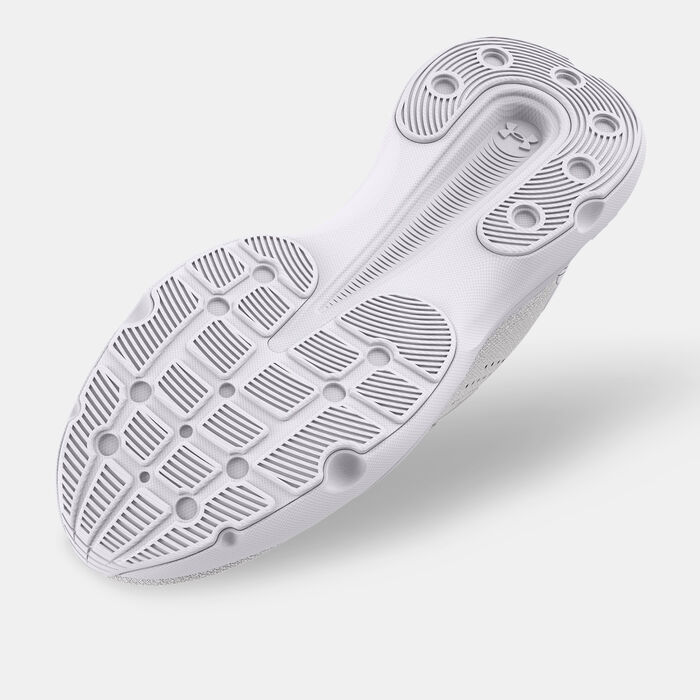 Under Armour Men's Infinite Running Shoes White Under Armour Men's Infinite Running Shoes White image number 3