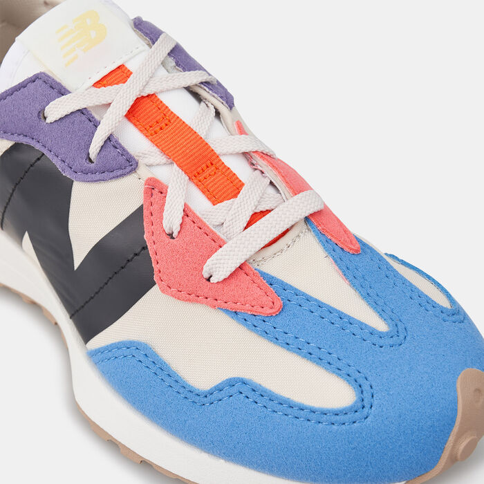 New Balance Kids' 327 Shoe Blue New Balance Kids' 327 Shoe Blue image number 4