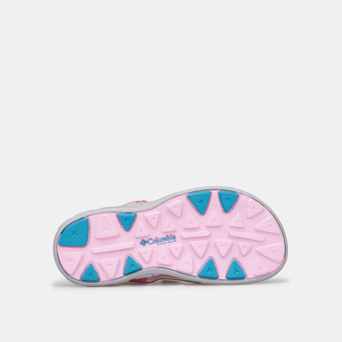 Buy Columbia Kids' Techsun™ Vent Sandals Pink in KSA -SSS