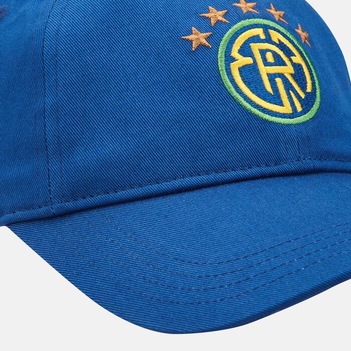 PUMA ftblCore Fan Cap Blue PUMA ftblCore Fan Cap Blue image number 2