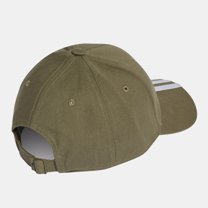 adidas 3-Stripes Baseball Cap Multi-Color adidas 3-Stripes Baseball Cap Multi-Color image number 1