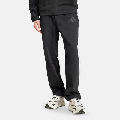 adidas Men's Z.N.E. Open-Hem Pants Black adidas Men's Z.N.E. Open-Hem Pants Black
