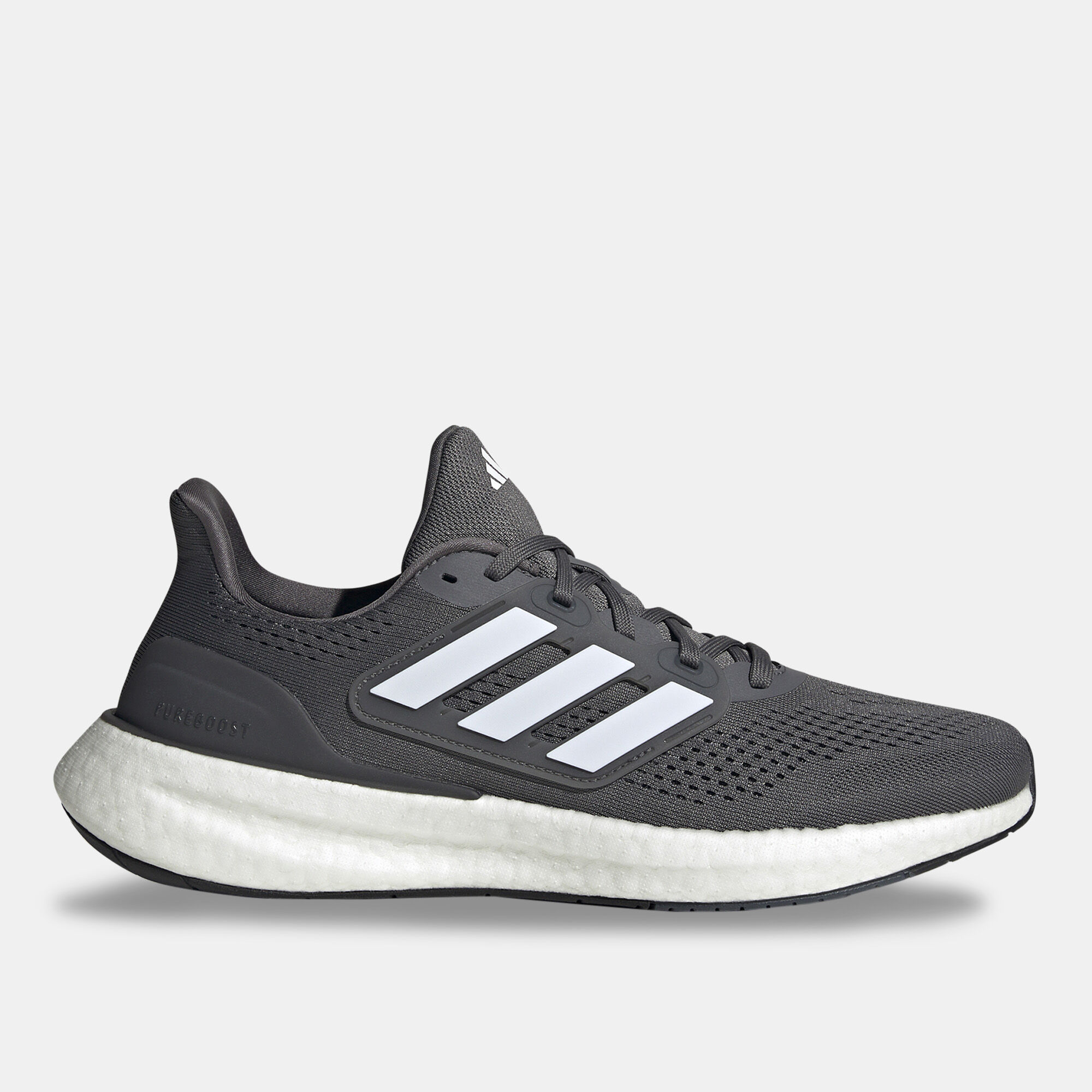 Buy adidas Men s Pureboost 23 Running Shoes Grey in KSA SSS