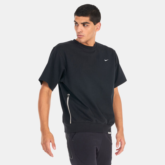 Nike Men's Dri-FIT Standard Issue T-Shirt Black image number 0