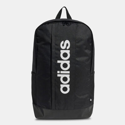 adidas Linear Backpack Black adidas Linear Backpack Black